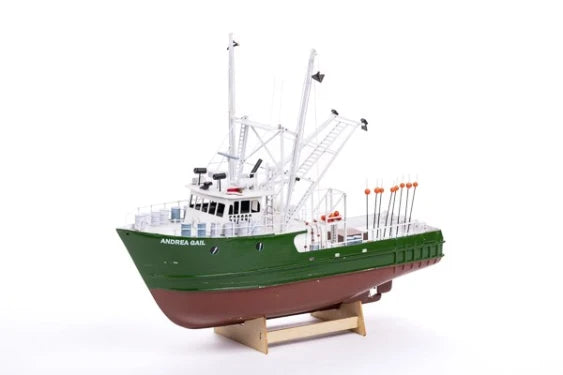 Billing Boats BB608 1:60 Andrea Gail -Wooden hull Kit (434676)