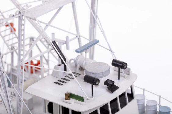 Billing Boats BB608 1:60 Andrea Gail -Wooden hull Kit (434676)