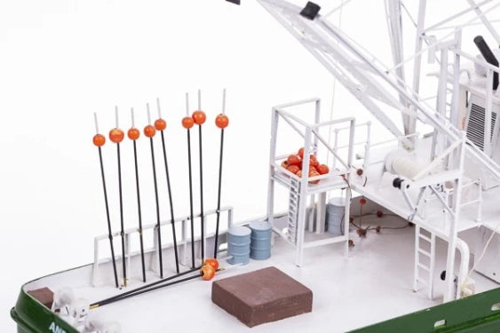 Billing Boats BB608 1:60 Andrea Gail -Wooden hull Kit (434676)