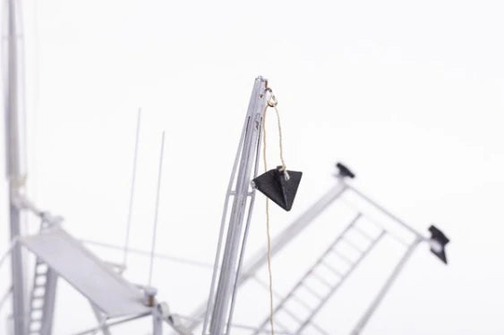 Billing Boats BB608 1:60 Andrea Gail -Wooden hull Kit (434676)