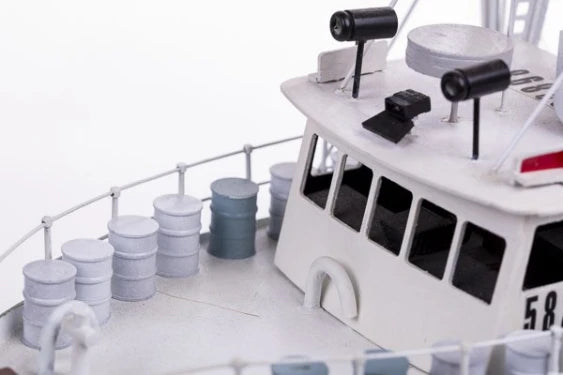 Billing Boats BB608 1:60 Andrea Gail -Wooden hull Kit (434676)