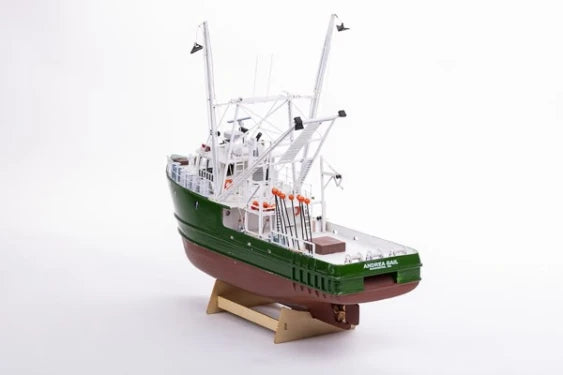 Billing Boats BB608 1:60 Andrea Gail -Wooden hull Kit (434676)