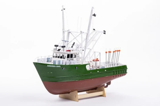 Billing Boats BB608 1:60 Andrea Gail -Wooden hull Kit (434676)