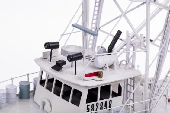 Billing Boats BB608 1:60 Andrea Gail -Wooden hull Kit (434676)