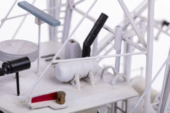 Billing Boats BB608 1:60 Andrea Gail -Wooden hull Kit (434676)