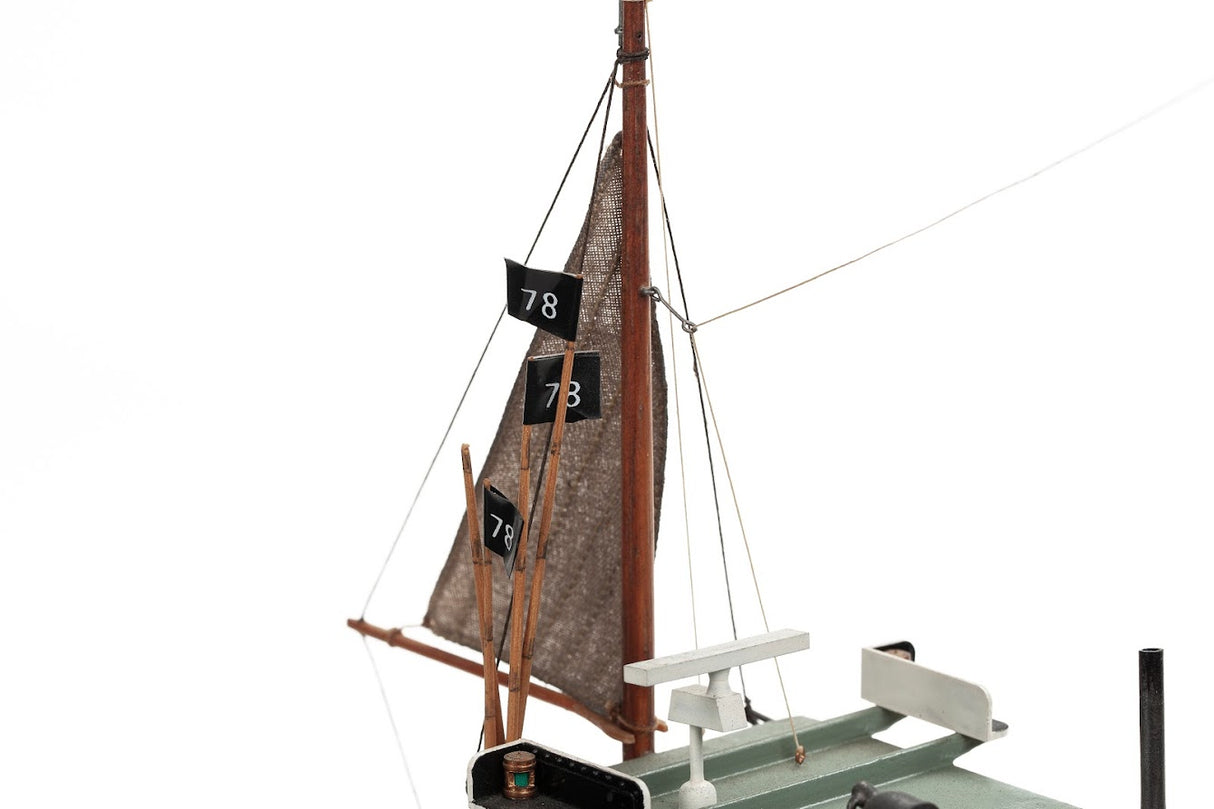 Billings BB603 1:30 Norden -Wooden hull Kit 428353