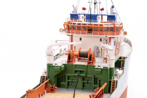 Billing Boats BB506 1:75 - Fairmount Alpine -Wooden hull Kit 439901