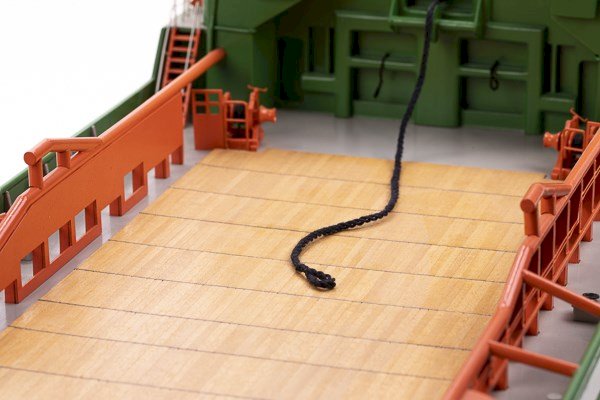 Billing Boats BB506 1:75 - Fairmount Alpine -Wooden hull Kit 439901