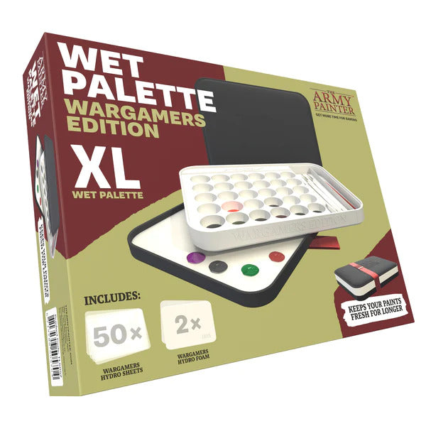 TL5057 WET PALETTE WARGAMERS EDITION