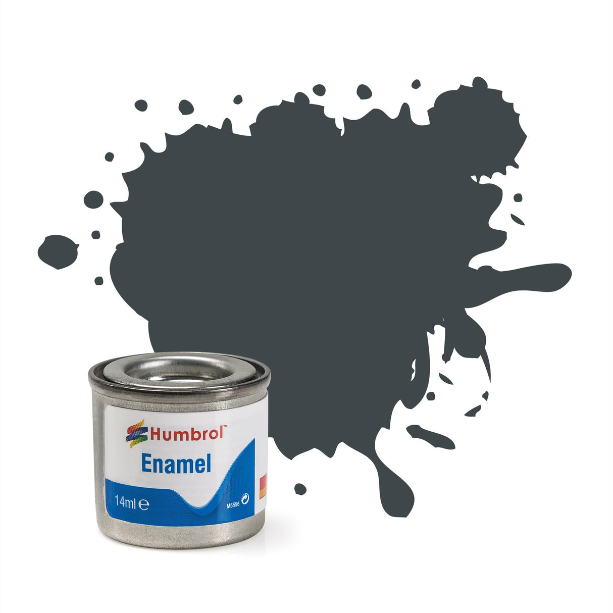 45010243 CLEARANCE - Enamel Tinlets No 243 RLM72 Grun Matt
