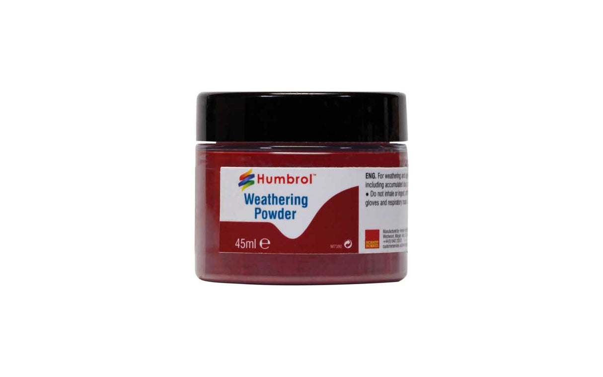 45105 AV0016 WEATHERING POWDER IRON OXIDE 45ML