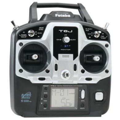 Futaba T6J Tx/Rx Combo - Second Hand