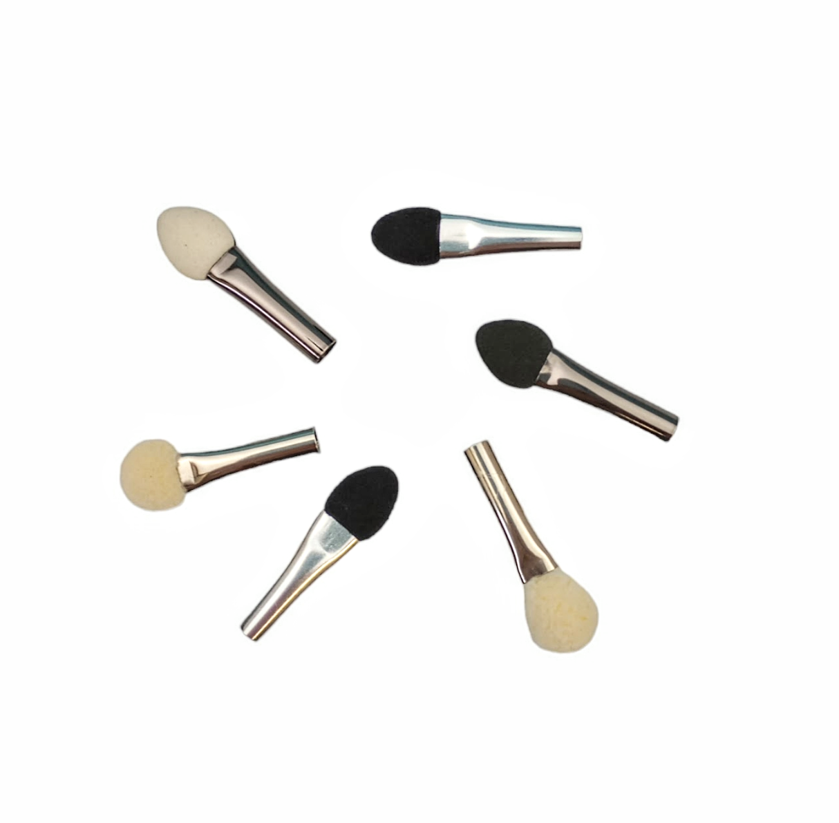 6PC SET OF HEADS FOR WEATHERING BRUSHES