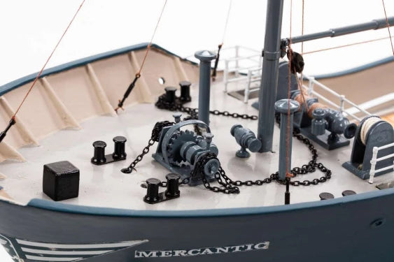 Billing Boats BB424 1:50 Mercantic - Wooden hull Kit 461032