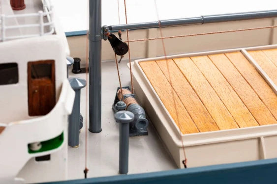 Billing Boats BB424 1:50 Mercantic - Wooden hull Kit 461032