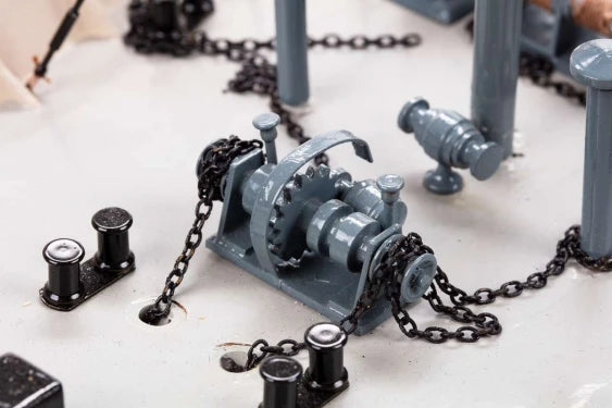 Billing Boats BB424 1:50 Mercantic - Wooden hull Kit 461032