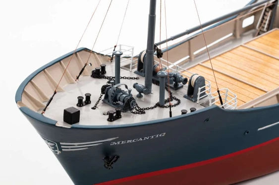 Billing Boats BB424 1:50 Mercantic - Wooden hull Kit 461032