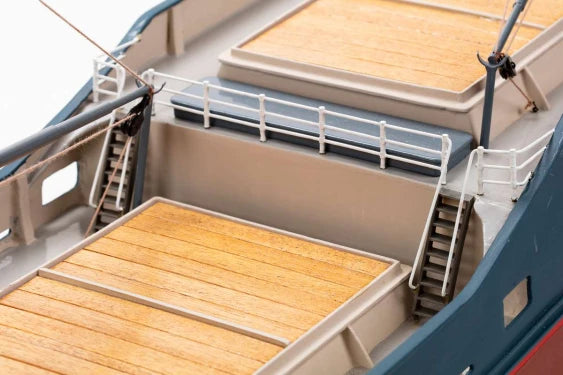 Billing Boats BB424 1:50 Mercantic - Wooden hull Kit 461032