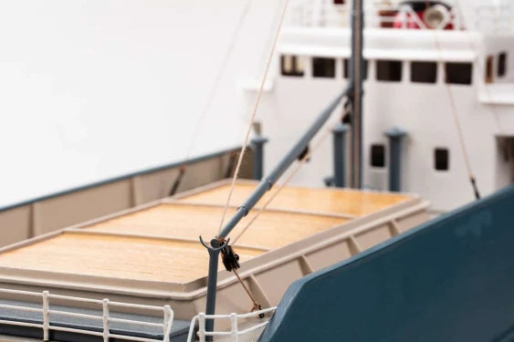 Billing Boats BB424 1:50 Mercantic - Wooden hull Kit 461032