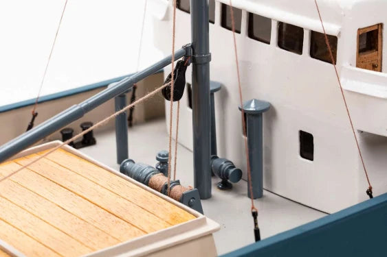 Billing Boats BB424 1:50 Mercantic - Wooden hull Kit 461032