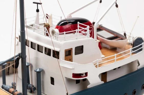 Billing Boats BB424 1:50 Mercantic - Wooden hull Kit 461032