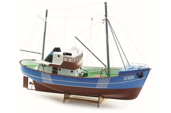 Billing Boats 1:60 Progress Kit - plastic hull 461035 (B240)