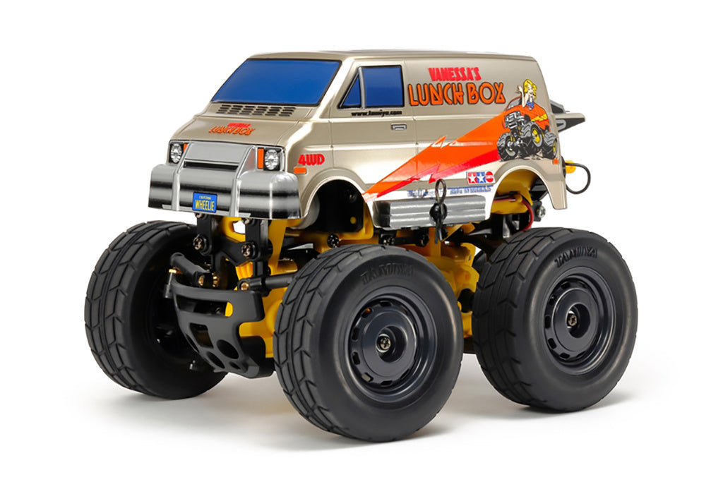 TAMIYA X-Sa Lunch Box Mini Gold Sw-01 Noes