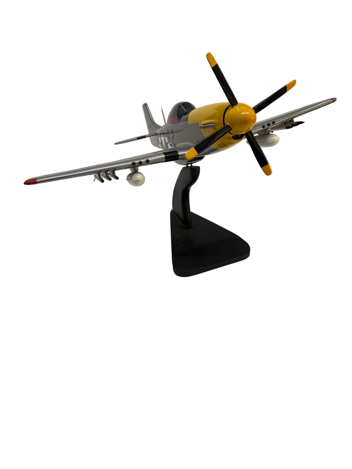 Bravo Delta MODELS P-51 Miss Detroit Mustang - Static Display Model