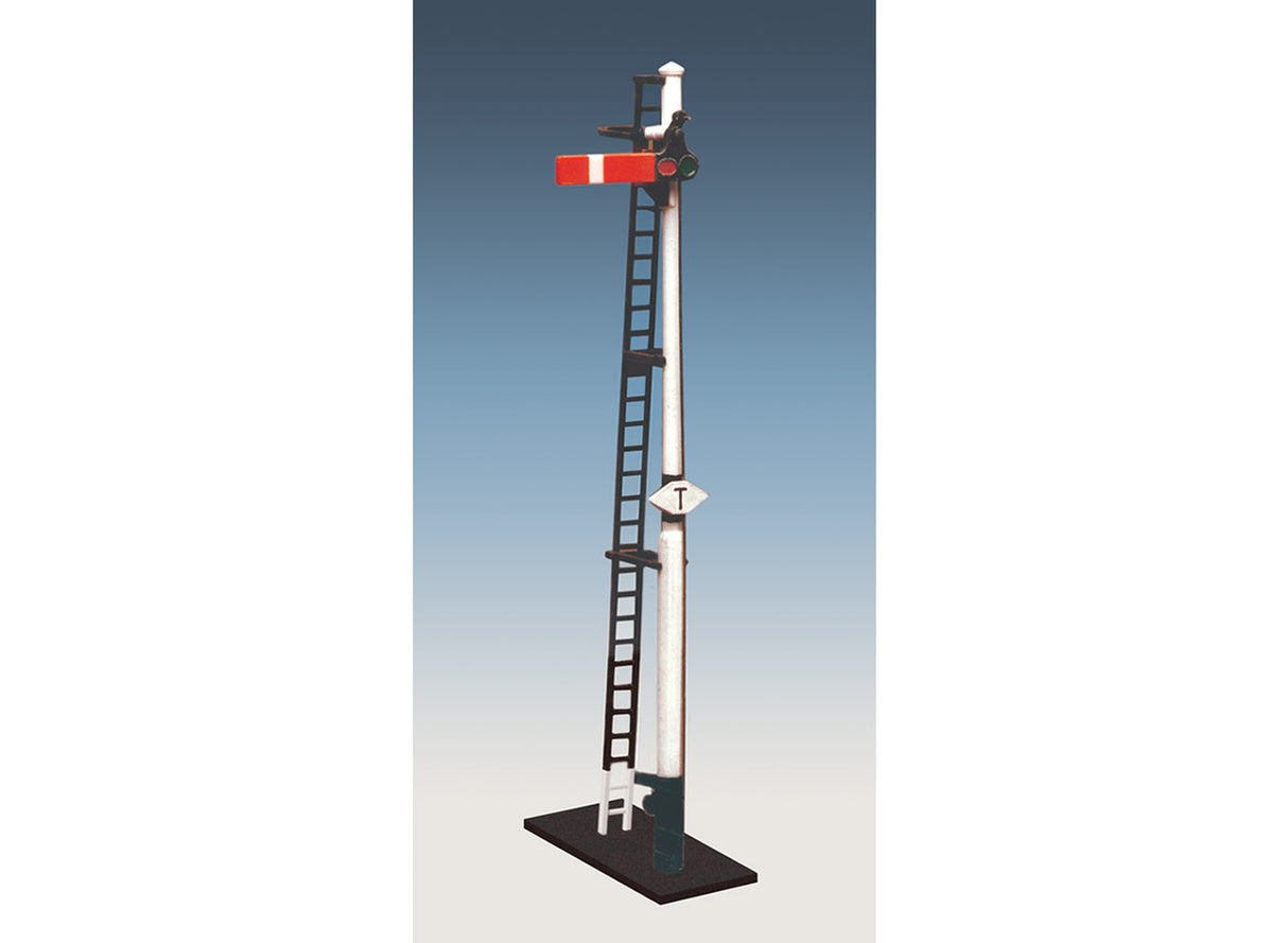 Ratio OO/HO LMS Home Signal