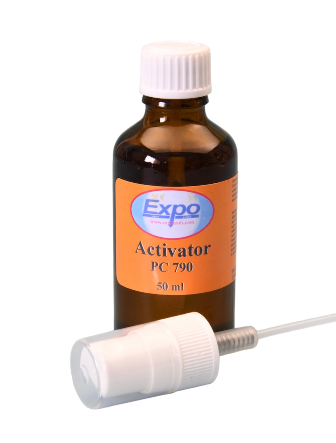 EXPO 50ML BRUSH ON CYANO ACTIVATOR