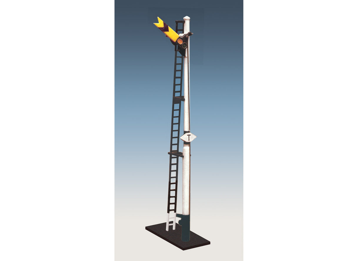 Ratio OO/HO LMS Distant Signal