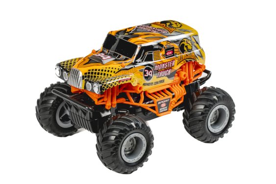 TEC-TOY Monster Truck R/C 1:20 2.4GHz - Orange