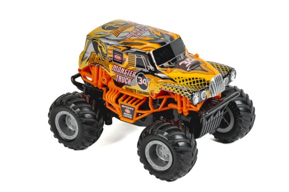 TEC-TOY Monster Truck R/C 1:20 2.4GHz - Orange