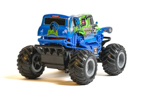 TEC-TOY Monster Truck R/C 1:20 2.4GHz - Blue