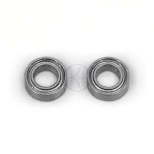 Thunder Tiger Ball Bearings 5x10x4mm PD0416 (Box 5)