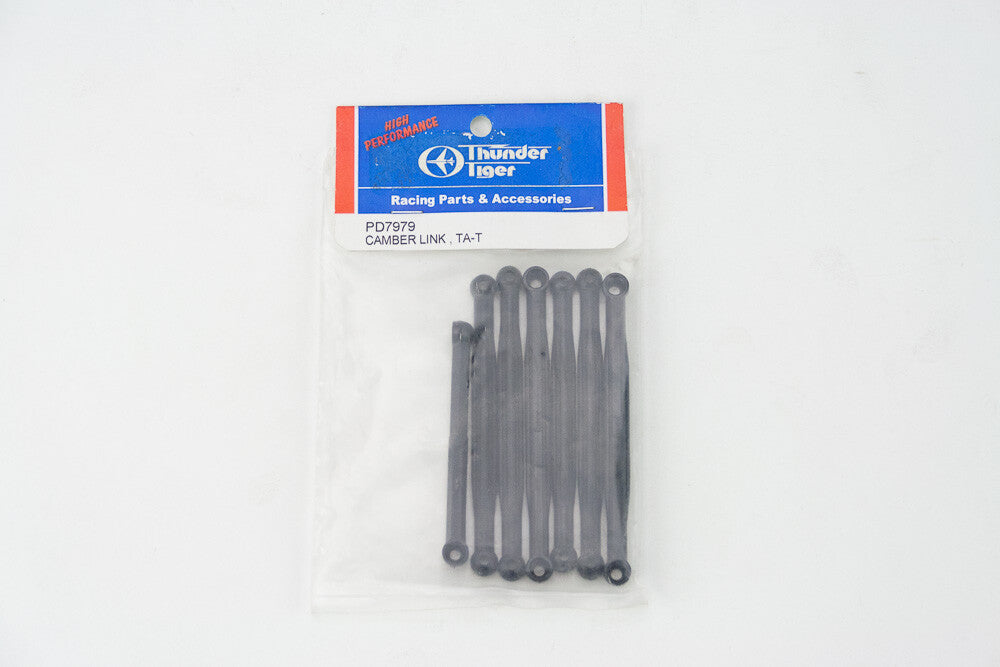 Thunder Tiger PD7979 Camber Link Tie Rods TA-T (Box 25)