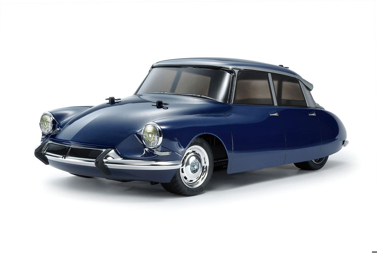 TAMIYA Citroen DS Blue Painted body (MB-01)