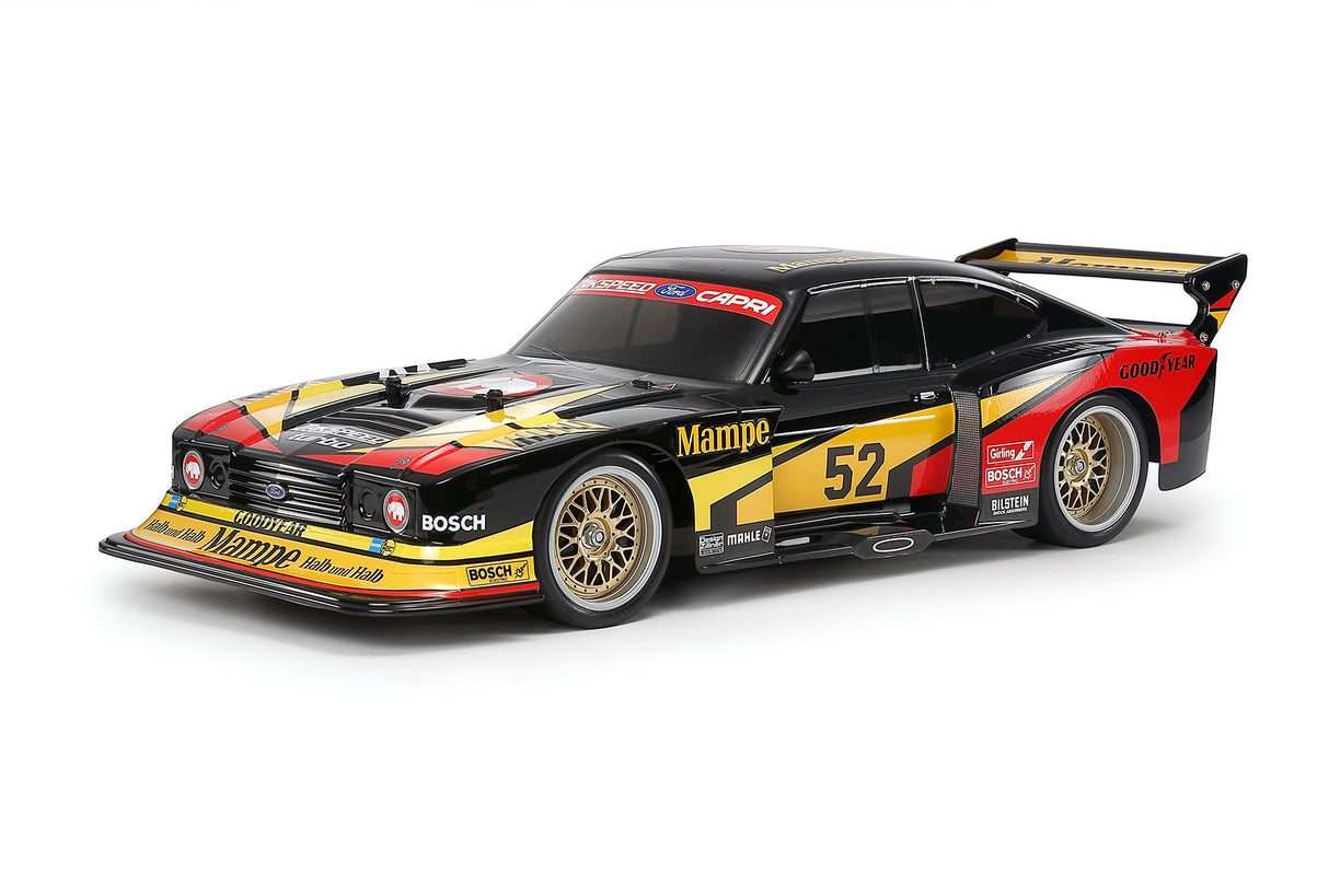 Tamiya 1/10 1978 Ford Zakspeed Capri (TT-02) Kit 47526
