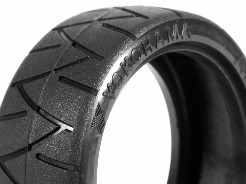 HPI Spares ADVAN A038 BELTED TIRE 24mm (CARPET/2pcs) 4767 (HPI 5)