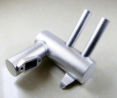 CRRC-pro Accessories Pitts Muffler - GF501 (Box 100)