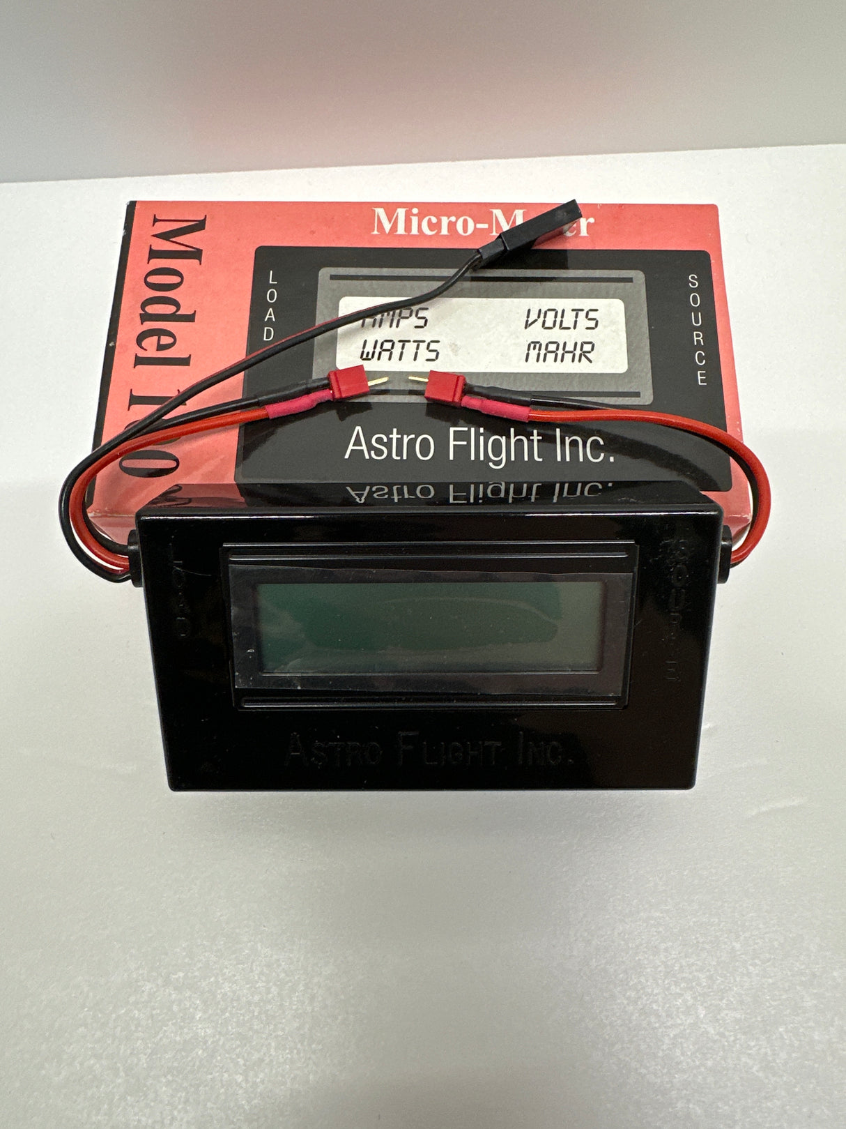 astro Flight model 100 micro-meter