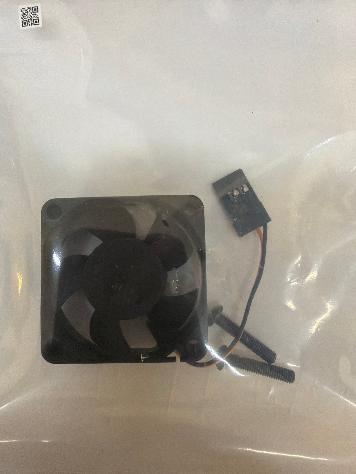 HOBBYWING FAN MP3510SH 5V 10500RPM 0.25A BLACK B