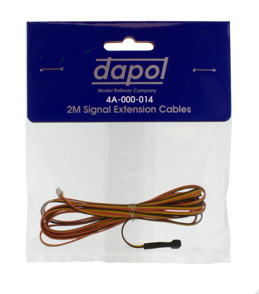4A-000-014 SIGNAL EXTENSION CABLE 2M LENGTH