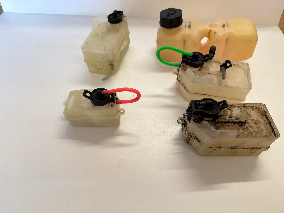 Second Hand Car Fuel Tanks X 5