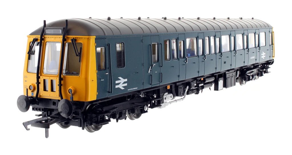 Class 122 M55003 BR Blue