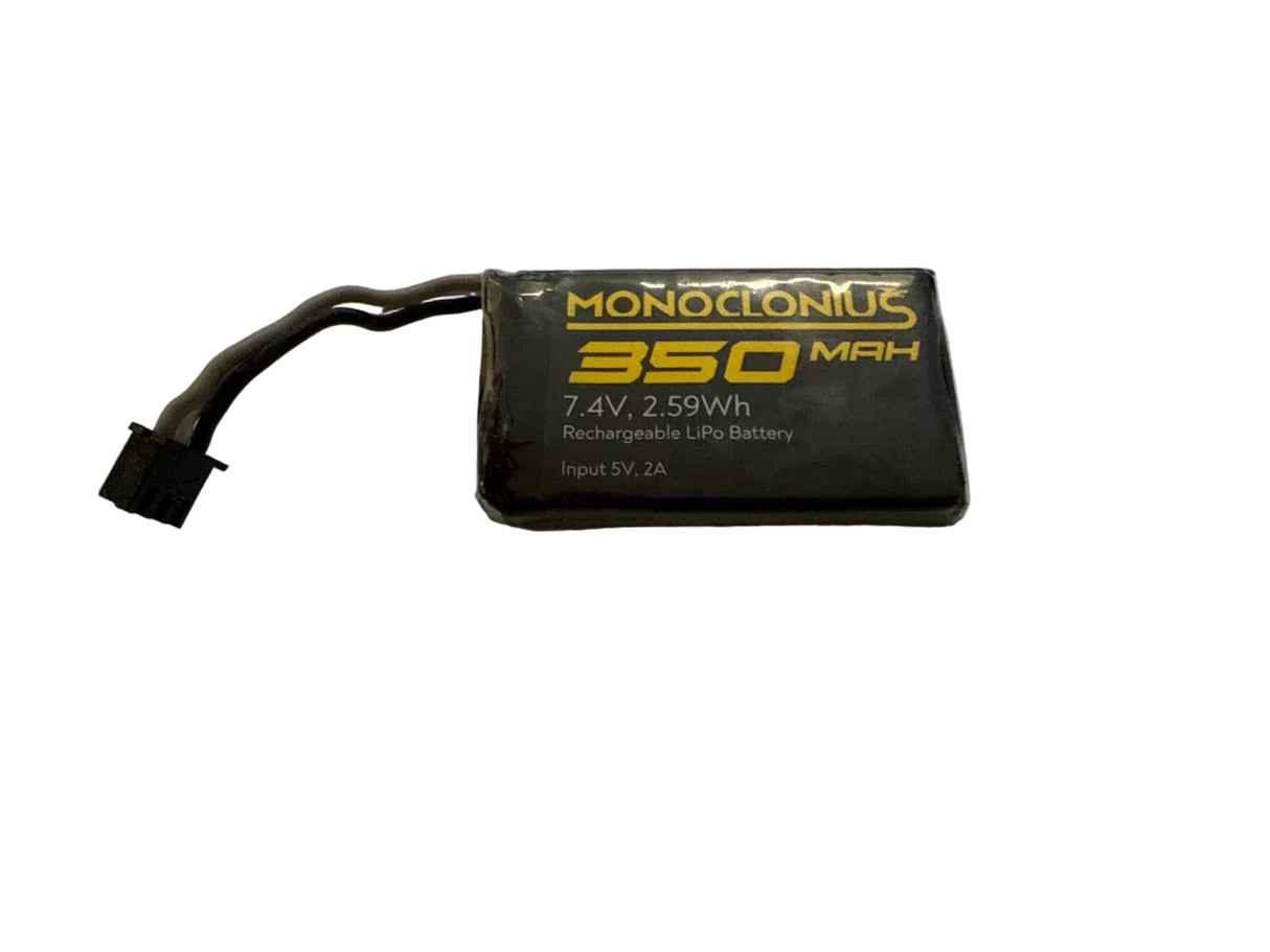 Lipo 7.4v 350mAh suitable for the UDI Snow Leopard model