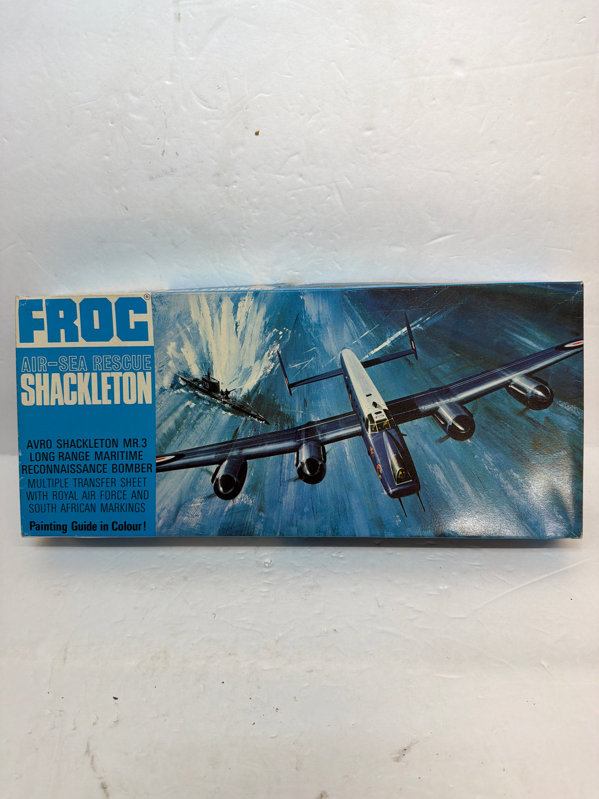 FROG Avro Shackleton MR.3 1/72 F172