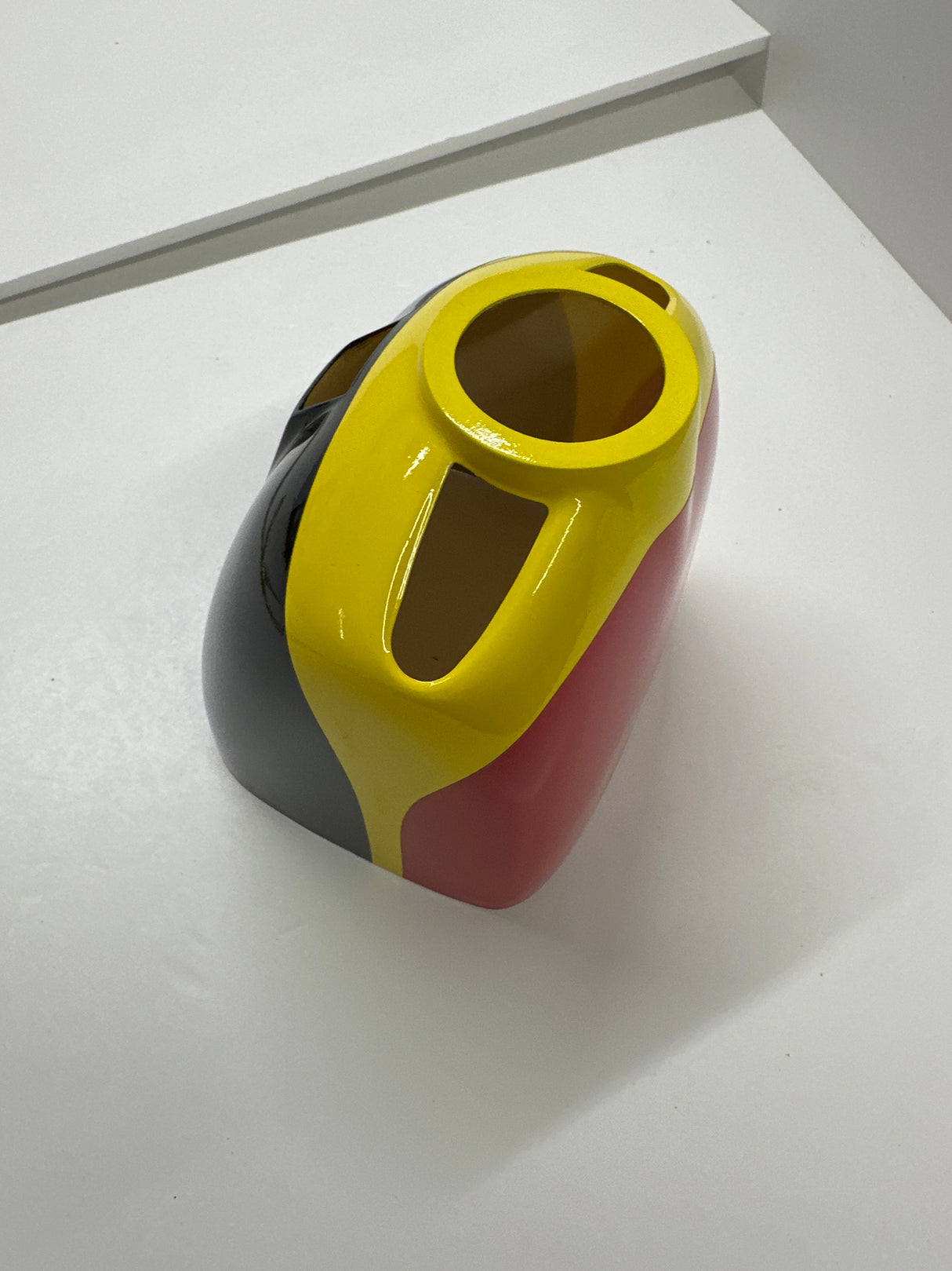 Extreme Flight Edge 540 48 Inch Canopy Red - Yellow - Black