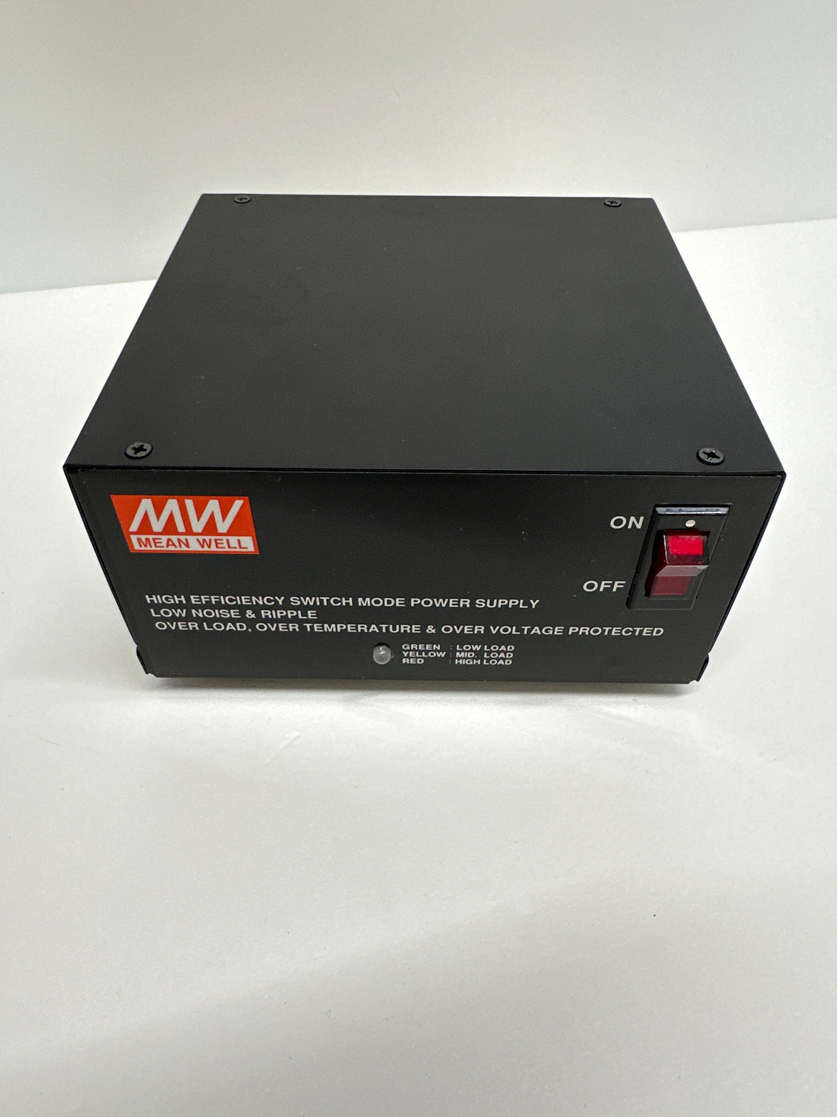 schulze 13.5 volt 16 amp power supply 21016 nt-16