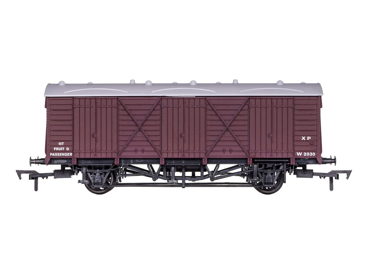 Fruit D BR Maroon W2030